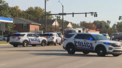 Motorcyclist dies on North Main Street in Mishawaka crash
