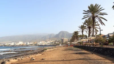 Canary Islands government schedules ES-Alert test on Mount Teide, Tenerife
