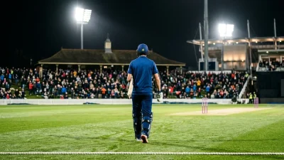 Mitchell Santner fitness worry before second T20I puts New Zealand Vs India under early pressure