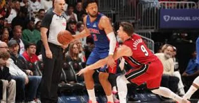 Pistons Vs Heat: Detroit visits Miami on Friday, October 23 at 8 pm EST