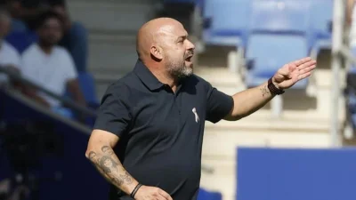 Manolo González under pressure as Racing De Santander Vs Rcd Espanyol becomes a test of nerve, not a final