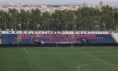15 peñas call Rayo Vallecano's move a primer gesto positivo — but the fight is far from over before Rayo Vallecano Vs Elche Cf