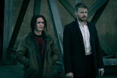 Jack Lowden Drives River Cartwright to Poisoned Collapse in Season 6