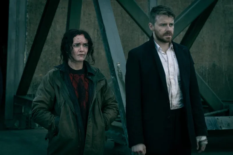 Jack Lowden Drives River Cartwright to Poisoned Collapse in Season 6