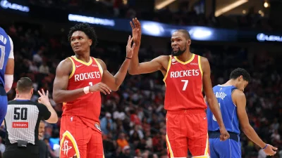 Spurs Vs Rockets: Victor Wembanyama’s rough opener puts Houston’s defence to the test