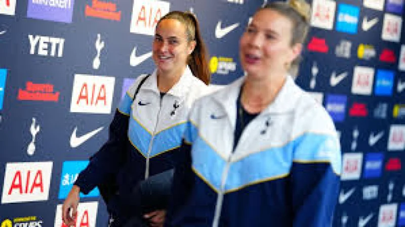 Arsenal winless in five WSL matches before Tottenham Vs Arsenal derby as Renée Slegers faces a blunt reality check