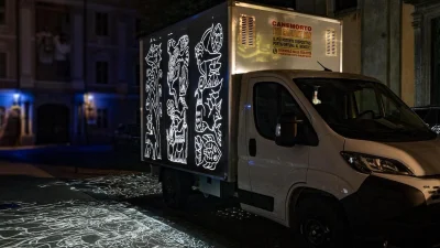 Grulli apre Luci d'artista con 31 luci e quattro nuove opere Turin