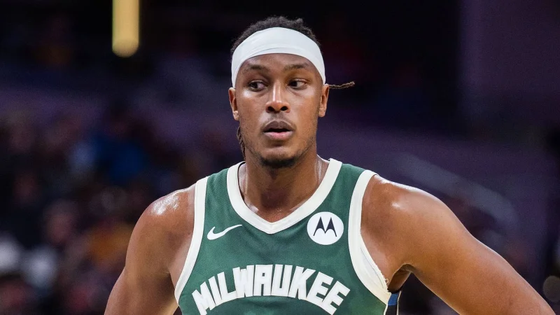 70 points in the paint should make the Bucks think twice before moving Myles Turner — Wendell Carter Jr. looms large