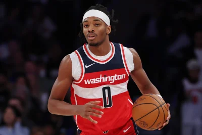 West Virginia Vs Tcu: Washington Wizards Host Toronto Raptors in Second Game of the Season