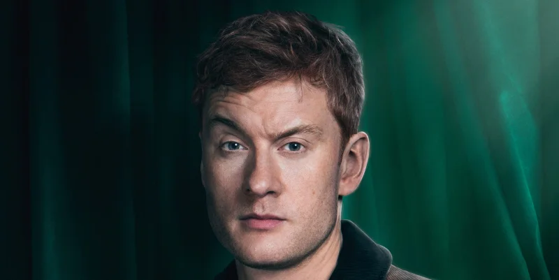 James Acaster exposes the 1-player flaw in When Is The Traitors Finale