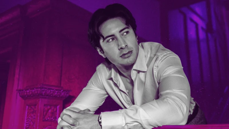 Hudson Williams Drives Yaga Tv Show Launch With Dual Roles