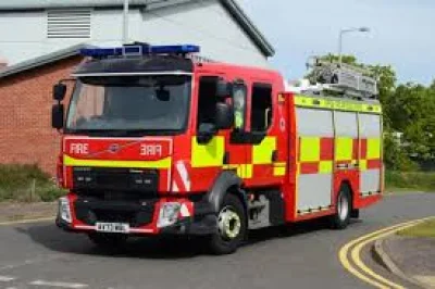 Suffolk Police turn traffic after A11 Closure near Mildenhall