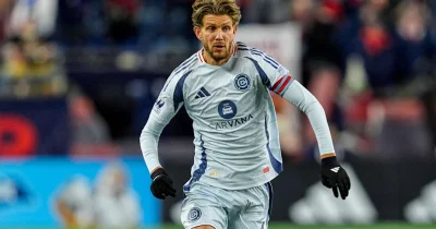 Jay Fortune replaces Tristan Muyumba in Atlanta United's XI for Atlanta United Vs Chicago