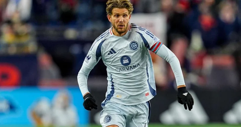 Jay Fortune replaces Tristan Muyumba in Atlanta United's XI for Atlanta United Vs Chicago