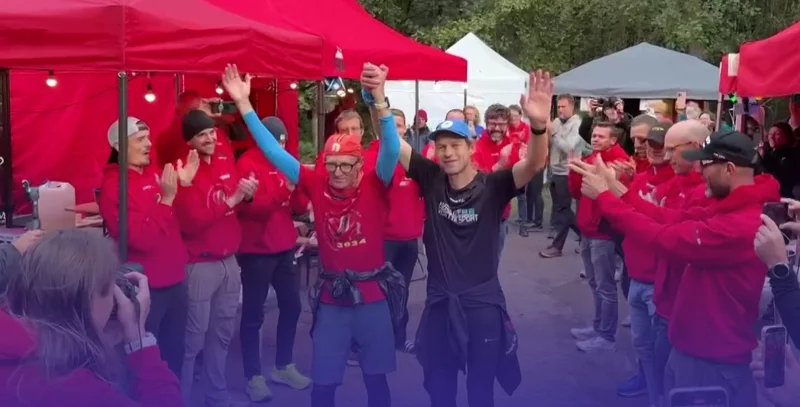 Helen Coffey's first Backyard Ultra in Kent showed why the format is taking off
