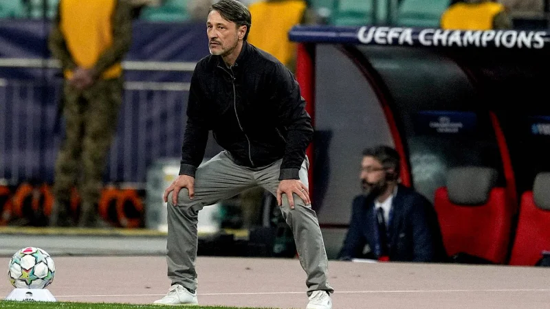 Two players missed Dortmund's last training session before Frankfurt — Borussia Dortmund Vs Eintracht Frankfurt Standings
