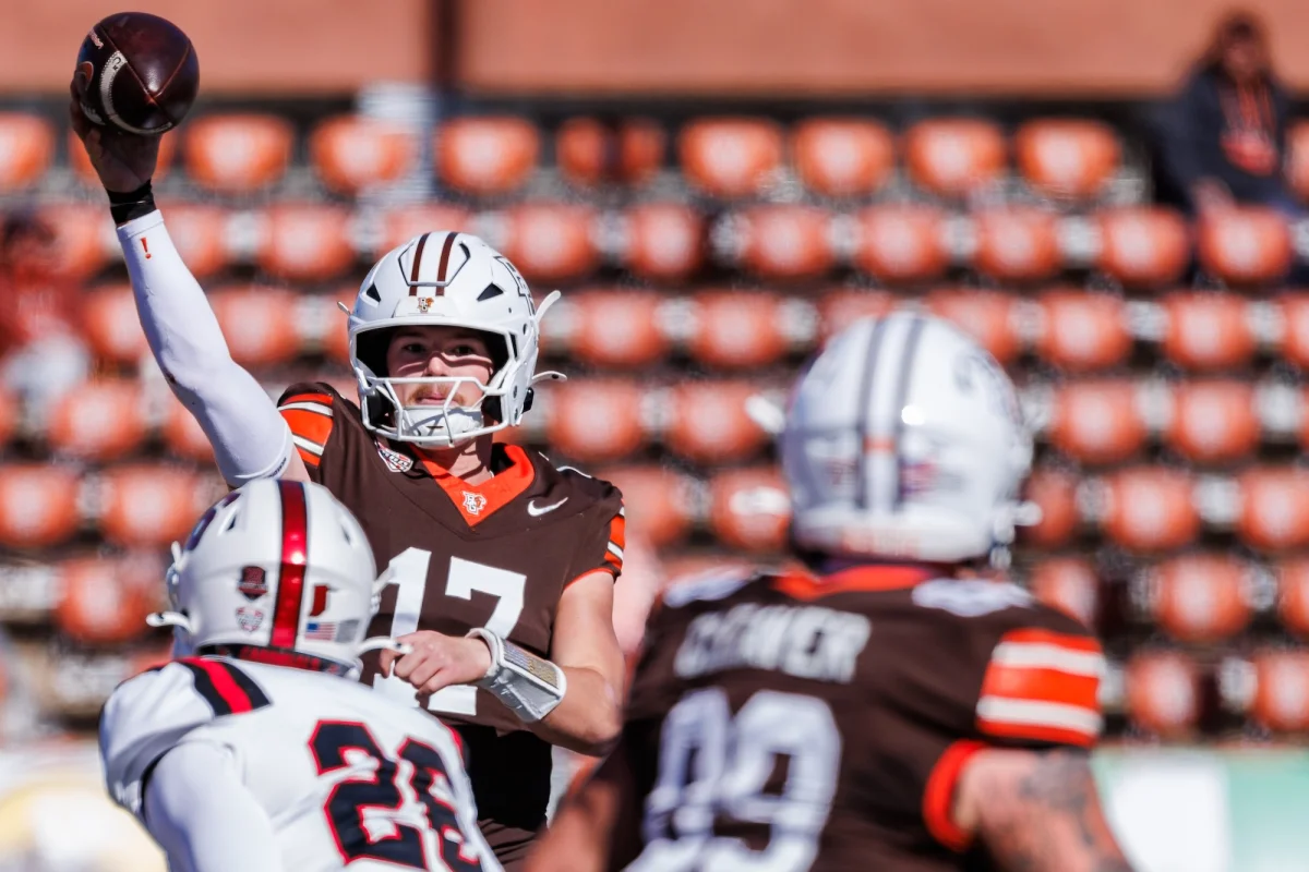 Bowling Green Vs Buffalo: Falcons face 2-1 MAC test in first road game ...