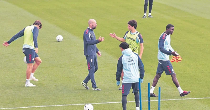 Claudio Giráldez Rejects Fatigue Excuse Before Celta Vs Betis