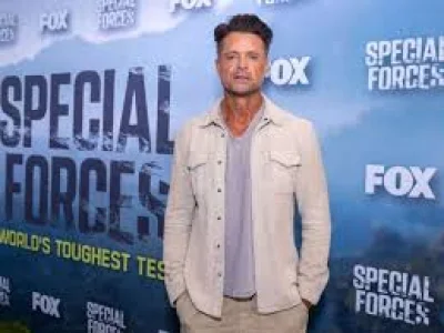 David Charvet Says Fatherhood Fueled His Hollywood Exit and Depression