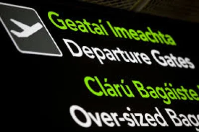 Jason Kelly warns Dublin Airport of 80mph gust risk