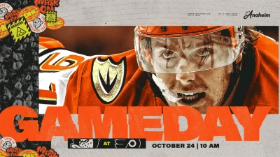 Ducks' five-game skid meets Flyers' hot streak in Ducks Vs Flyers matchup on Saturday