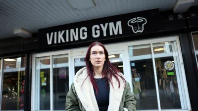 Dannii Pickstock details 10-minute stare near Mountbatten Shopping Centre — Evening Chronicle