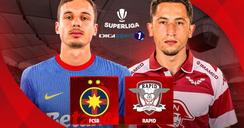 Andrei Cristea wants Garita and Stojilkovic to score in Fcsb Rapid Bucharest derby