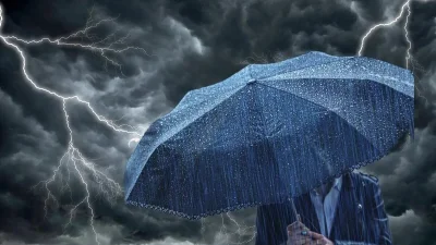 Météo-France Maintient Storm Warning for Île-de-France