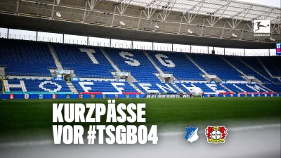 Patrik Schick's six-goal start has Hoffenheim Vs Leverkusen set up as a real form test