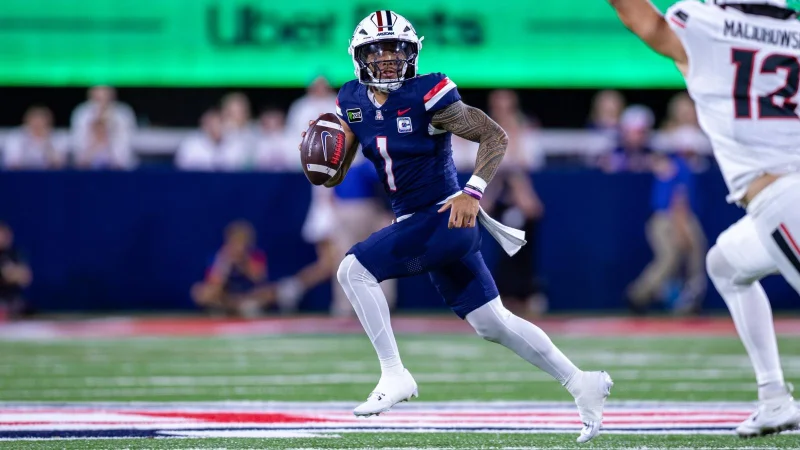 No. 25 Arizona hosts Iowa State for Homecoming — Iowa State Vs Arizona brings ranked pressure to Tucson