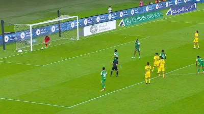 Ivan Toney Penalty stuns goalkeeper as Al-Ahli ease past Al-Khaleej