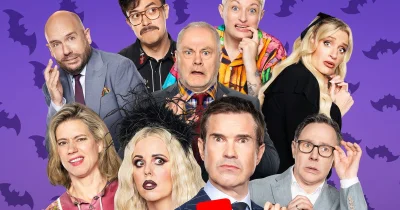Jack Dee shines in Last One Laughing: Halloween special