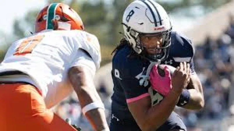 Jackson State Vs B-cu: Jaden Davis' three-interception night gives Bethune-Cookman momentum for first-place showdown