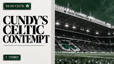 Manchester United’s 4-1 loss away to Como gives fresh weight to Jason Cundy’s Celtic criticism