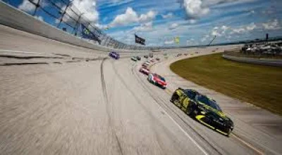 NASCAR's 1.2 million Phoenix viewers underline a deeper slide, with Jeff Gordon part of the last era of bigger audiences