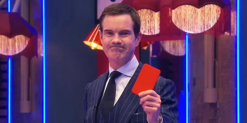 Jack Dee Delivers in Last One Laughing Halloween Special Cast Debut