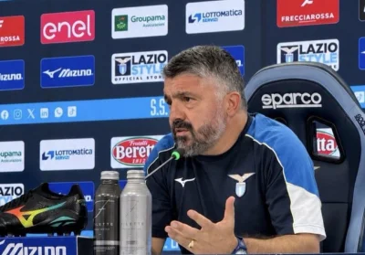 Gennaro Gattuso warns Lazio not to get complacent ahead of Lazio Vs Parma