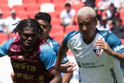 Ldu Quito Vs Macará: Gustavo Álvarez wants Liga de Quito to end two-game losing streak in crucial home test