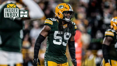 Ty'Ron Hopper ready for the moment Green Bay drafted him for — Lions Vs Packers will tell the real story