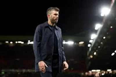 Michael Carrick backs Manchester United to respond against Bournemouth at Old Trafford — Manchester United Vs Bournemouth
