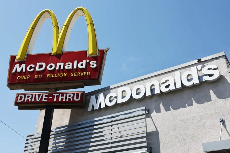 Mcrib returns October 27 to select McDonald's locations
