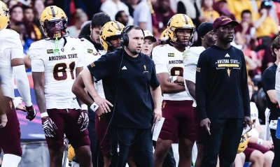Mikey Keene set for first Sun Devils start as Arizona State look to reset against Kansas State