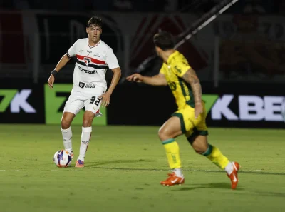 Mirassol Vs São Paulo: teams meet Saturday at 16h30 in the 32ª rodada at Maião