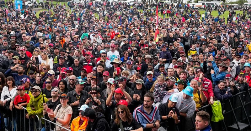 Phillip Island finale derailed by poor visibility as Motogp Cancelled ends an iconic chapter