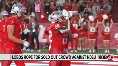 New York State Vs New Mexico: UNM's 29,000-ticket push shows just how big Saturday night has become