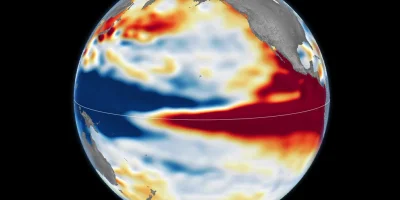 Stephen Morgan says Noaa Washington, Dc Winter Forecast flags 2026–27 El Niño