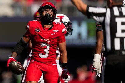 Cincinnati’s 37-24 upset of No. 8 Texas Tech shows North Texas Football-style resilience and bite