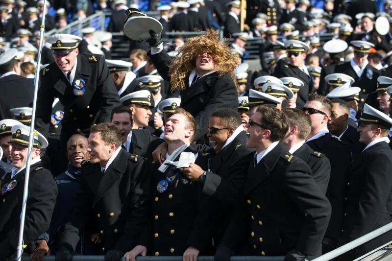 Navy +2.5 against North Texas on 24 October is a line worth respecting — North Texas Vs Navy has the makings of a tight test