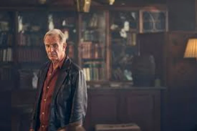 Robson Green leads Northumbria Mysteries in BBC One daytime case