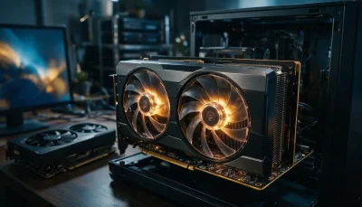 Zagitta’s Nvidia Rtx 30 Gpu Unlock Mod Hits 129.6 TFLOPS